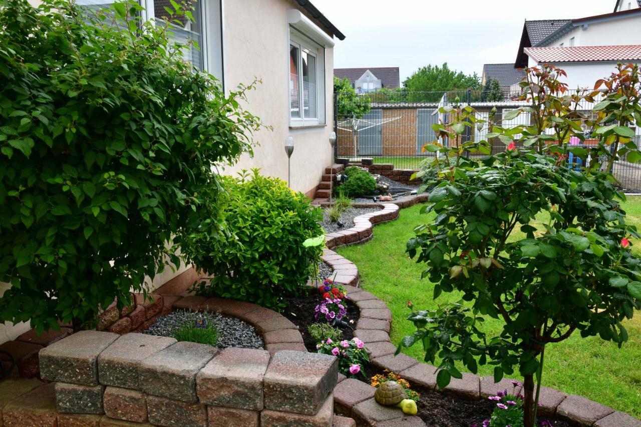 Ferienwohnung Annis Wohnschlösschen Mainhausen Exterior foto