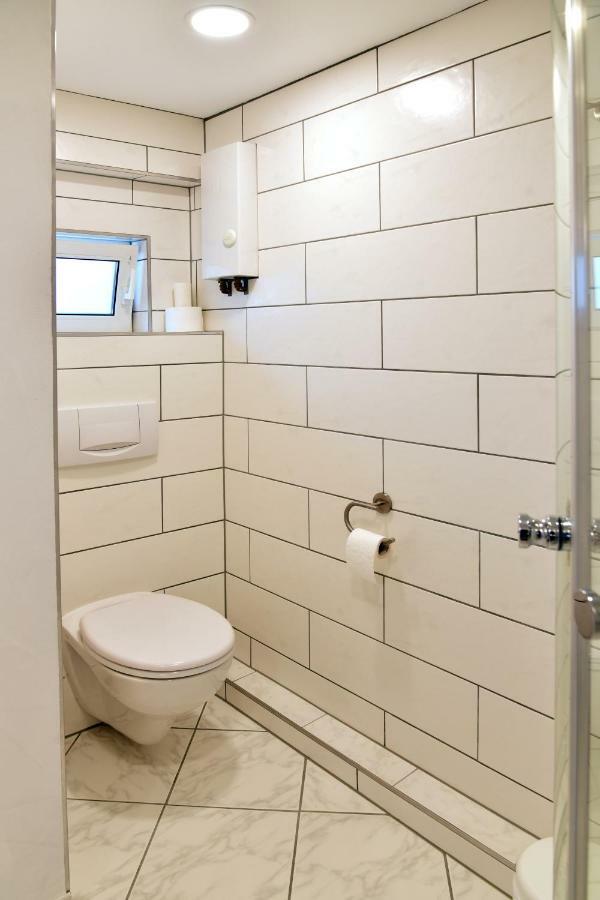 Ferienwohnung Annis Wohnschlösschen Mainhausen Exterior foto